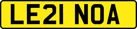 LE21NOA