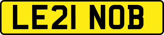 LE21NOB