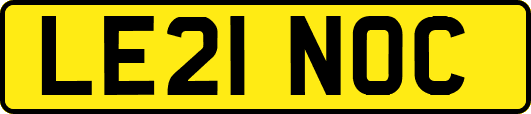 LE21NOC