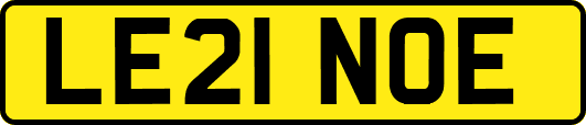 LE21NOE