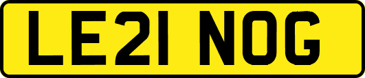 LE21NOG