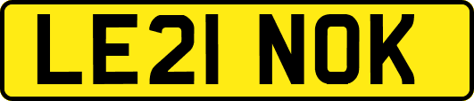 LE21NOK