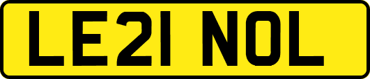 LE21NOL