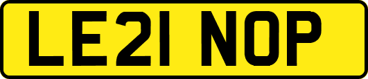 LE21NOP