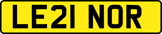 LE21NOR