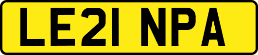 LE21NPA