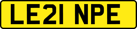 LE21NPE
