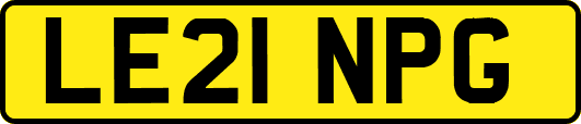 LE21NPG