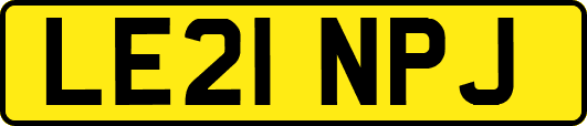LE21NPJ