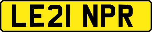LE21NPR