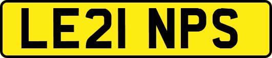 LE21NPS