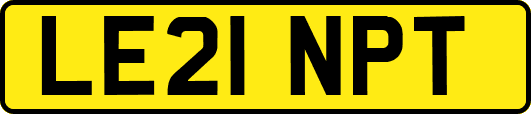 LE21NPT