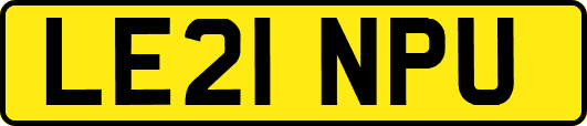 LE21NPU