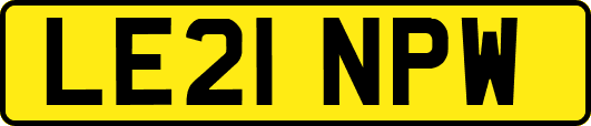 LE21NPW