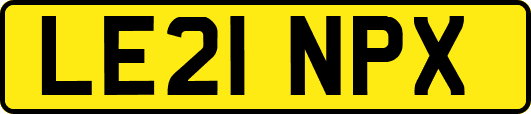 LE21NPX