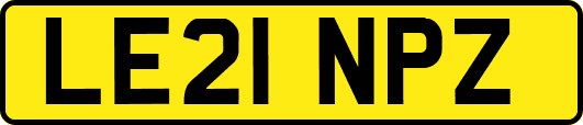 LE21NPZ