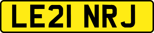 LE21NRJ