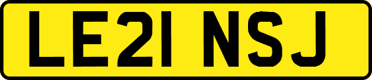 LE21NSJ