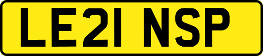 LE21NSP