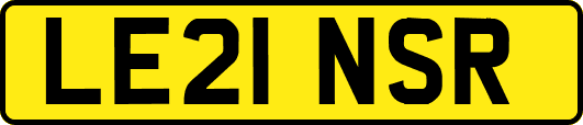 LE21NSR
