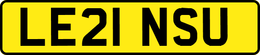 LE21NSU