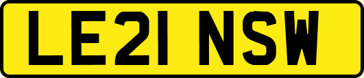 LE21NSW