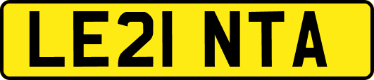LE21NTA