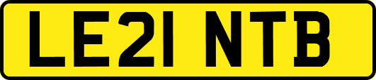 LE21NTB