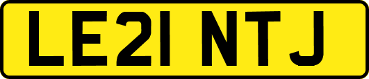 LE21NTJ
