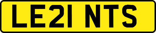 LE21NTS