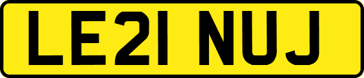 LE21NUJ