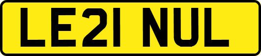 LE21NUL