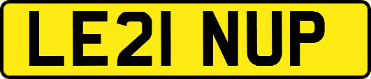 LE21NUP