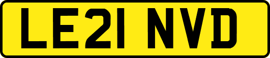 LE21NVD