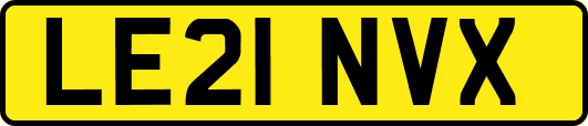 LE21NVX