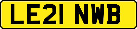 LE21NWB