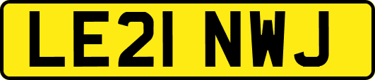 LE21NWJ