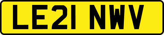 LE21NWV