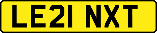 LE21NXT