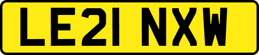 LE21NXW