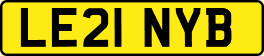 LE21NYB