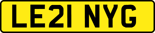LE21NYG