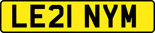 LE21NYM