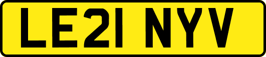 LE21NYV