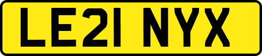 LE21NYX