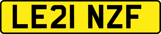 LE21NZF