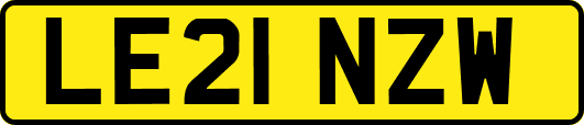 LE21NZW