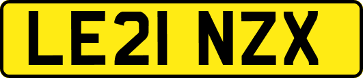 LE21NZX