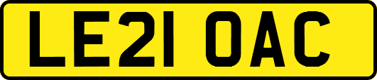 LE21OAC