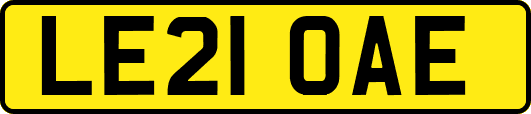 LE21OAE